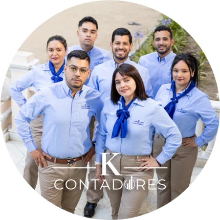 Foto Grupal KContadores Kcontadores Pymes Asesorías Impuestos