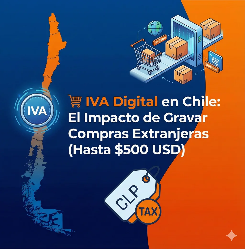 IVA Digital en Chile
