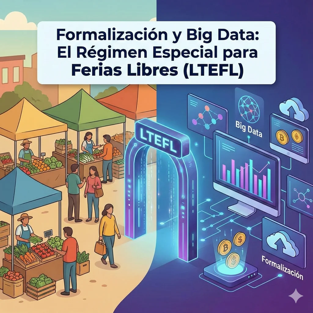 Régimen Especial Ferias Libres