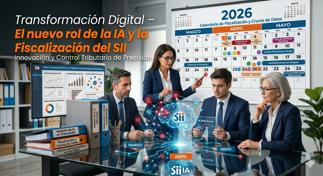 Digital IA Fiscalización SII