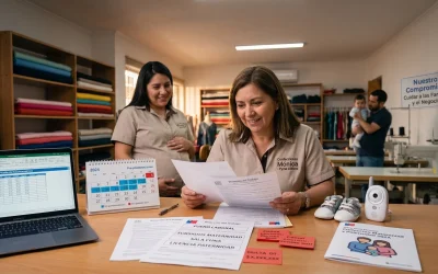 Protección a la Maternidad y Paternidad en Chile
