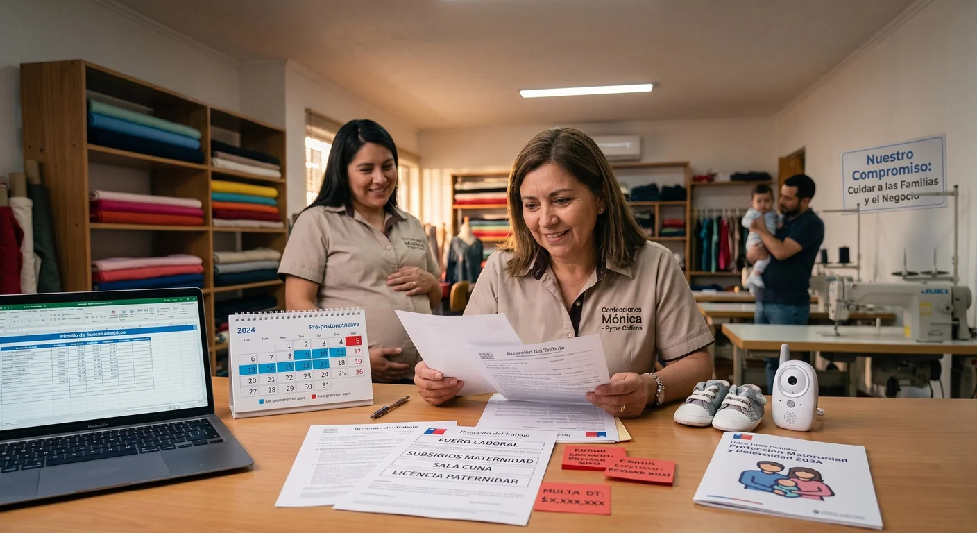 Digital IA Fiscalización SII